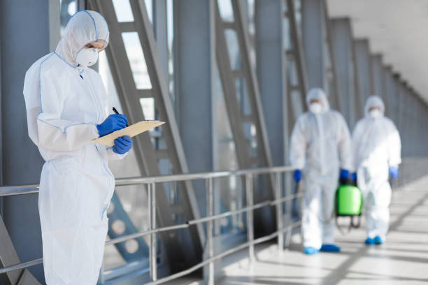 Best Airborne Mold Testing  in Westfield, NJ